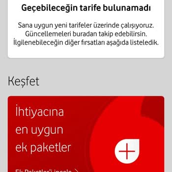 Vodafone Dayatma İle İşleyiş Yapıyor