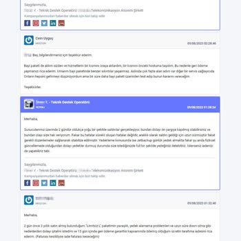 Cenuta Hosting Ayıplı Hizmetlerin İadesini Yapmıyor