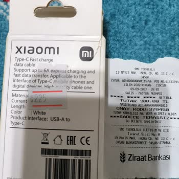 Xiaomi Telefon Şarjı Sorunu
