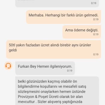 Trendyol Hızlı Market Haksız Kazanç Ty Market