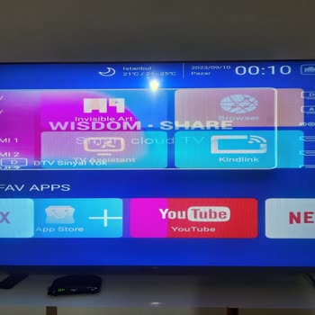 Dijitsu 65Ds8500 Ekran Kayması Sorunu