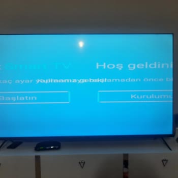 Dijitsu 65Ds8500 Ekran Kayması Sorunu