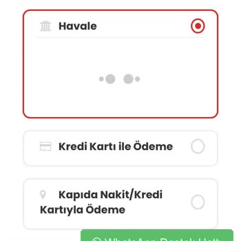 Trend34cadde Ödeme Yapıldı Ancak Ürünler Onaylanmıyor!