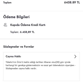 Boyner NOW'DA Hopi Kampanyasının Uygulanmaması.