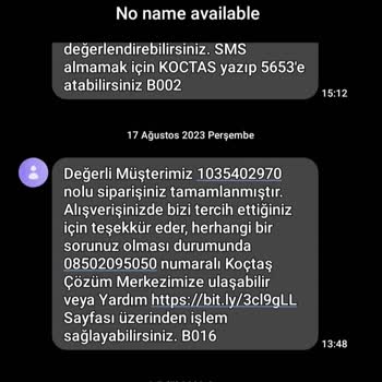 Koçtaş Mutfak Montaj Servisi