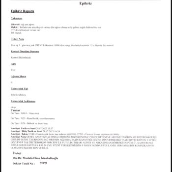 Medical Park Hastanesi Öss Olmasına Rağmen Ameliyatımı Ücretli Yaptılar