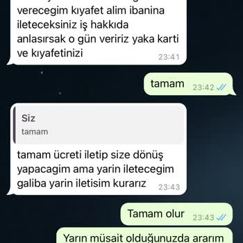 Burger King İş Başvurusu Üzerine Yaptığım Bir T. C. Paylaşımı