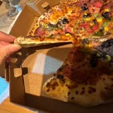 Domino's Pizza Yanlış Ürün Yetersiz Açıklama