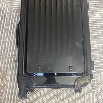 Pegasus Hasarlı Bagaj Mağduriyeti