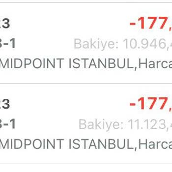 Midpoint İlgisiz Personeller Çift Çekim