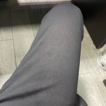 Avva Pant. Renk Değişimi Kızardı