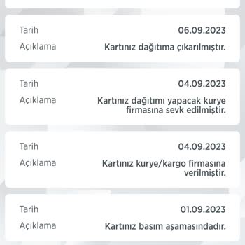 Kuryenet Aramıyorlar Adres Eksikliği Diyorlar