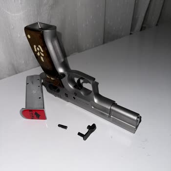 Sarsılmaz Silah Kılıç 2000 Mega Tabanca