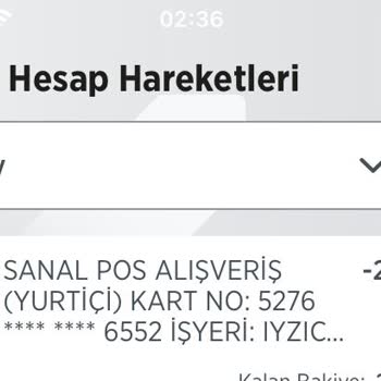 Betterme Kart Bilgilerimi Kullanıyor!