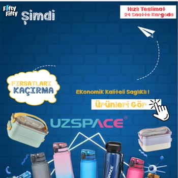 Uzspace Suluk Tehlikesi