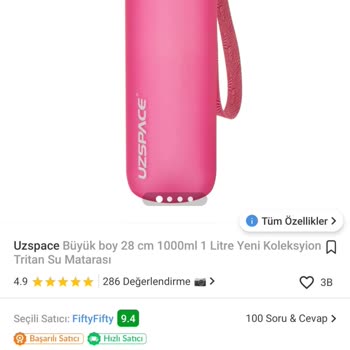 Uzspace Suluk Tehlikesi