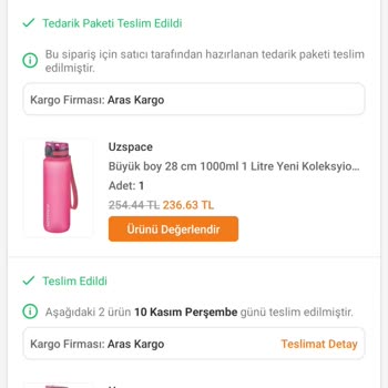 Uzspace Suluk Tehlikesi