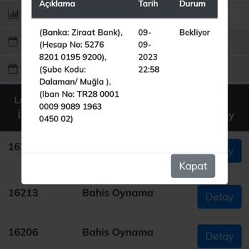 Gaming Curacao Kazanılan Parayı Vermediler