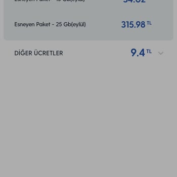 Turkcell Esneyen Paket Aldatmacası