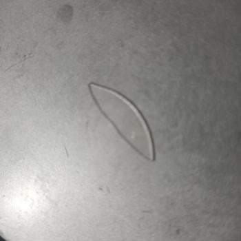 Yörükoğlu Peynirin İçinden Plastik Çıktı