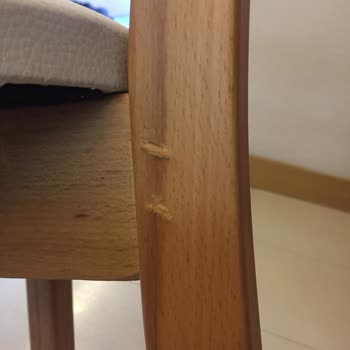 Konfor MOBİLYA’NIN Gönderdiği Masa Ve Sandalyeler!