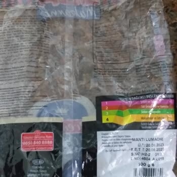 Oba Makarna Hatalı Ürün Ve Kusurlu