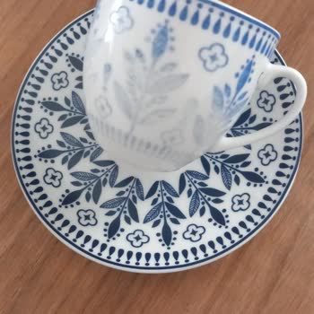 Karaca Züccaciye Rengi Giden Fincan Takımı