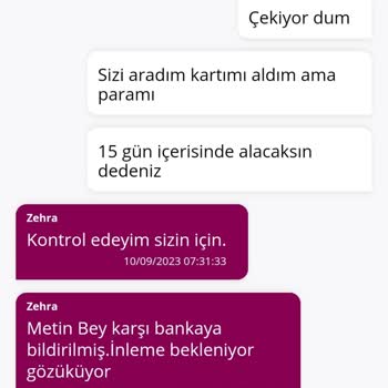 Ziraat ATM Para Ve Kart Yutması