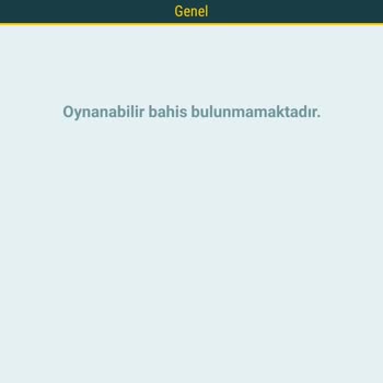 Nesine Tutmuş Kuponun Yatmış Olarak Göstermesi