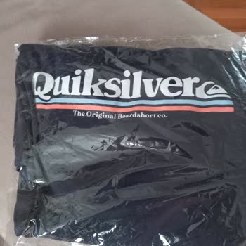 Morhipo Sitesinde Quiksilver Short Aldım Bana Tshirt Geldi -mh07792431