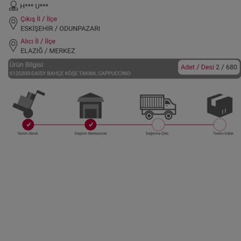 Horoz Lojistik Kargomu Teslim Etmiyor