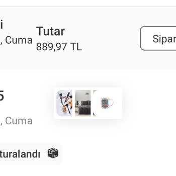 Karaca Home Eksik Para İadesi