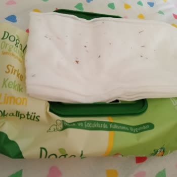 Sleepy Islak Mendiller Kirli Çıkıyor
