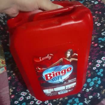 Bingo 5 Litre Yumuşatıcı Elbiselerimi Mahvetti. Ödenilen Parayı Hak Etmiyor.