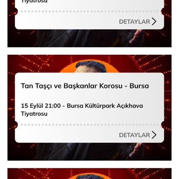 Passo Bilet İptali Yapmıyor.