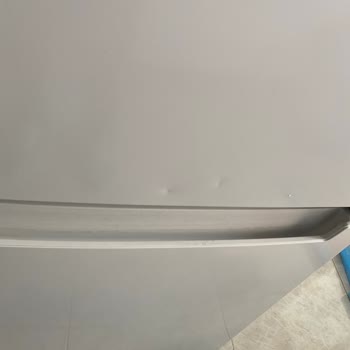 Kumsmall Profilo Buzdolabı Göçüğü