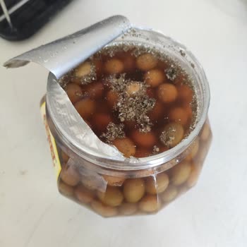 Cebel Üründe Küf Ve Bozulma