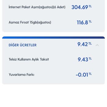 Turkcell Paket İsmi İle Yanıltıyor.