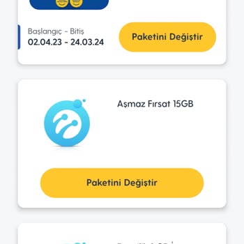 Turkcell Paket İsmi İle Yanıltıyor.
