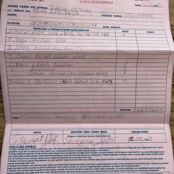 Mondi Teslim Edememe Sorunu