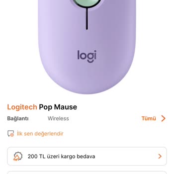 Hepsiburada Logitech Replika Ürün Satışı