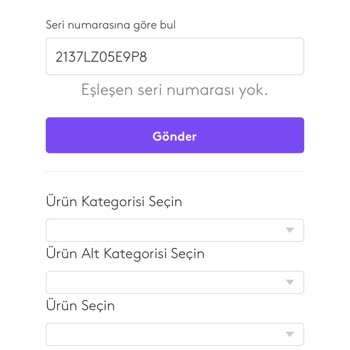 Hepsiburada Logitech Replika Ürün Satışı