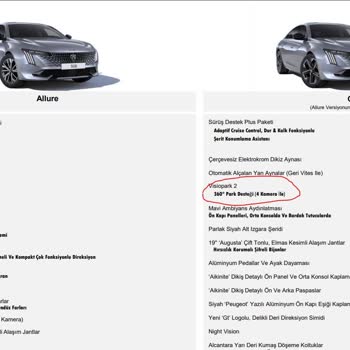 Peugeot Turkey Sell 508GT With Wrong Specs And Doesn't Care After Sale