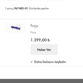 Dyson Stok Yok Ve Fiyatı 3 Katına Çıkarmaları!
