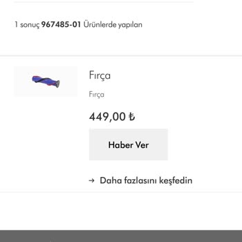 Dyson Stok Yok Ve Fiyatı 3 Katına Çıkarmaları!