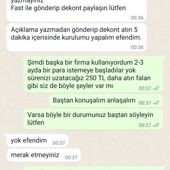 Ayaz Ip Tv Ayaz IP TV'den Aldığım İPTV Hizmeti Sorunu