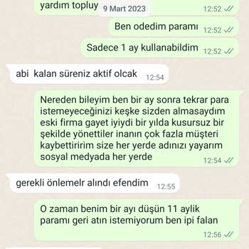 Ayaz Ip Tv Ayaz IP TV'den Aldığım İPTV Hizmeti Sorunu