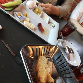 Köfteci Yusuf Metro Corner AVM Argo Ve Servis Sıkıntısı