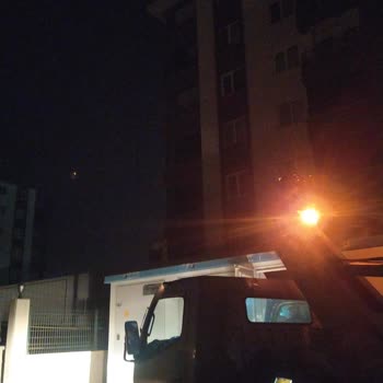 Fırat EDAŞ Elektrik Trafosu Arızaları Yaşanan Elektrik Kesintileri