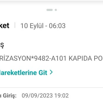 A101 Fazla Çekilen Para